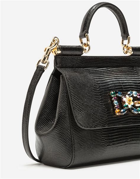 iguana bag dolce gabbana|Dolce&Gabbana Online Store.